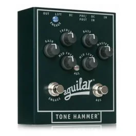 Aguilar tone hammer preamp