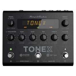 IK Multimedia tonex – modeling pedal per chitarra e basso