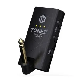 IK Multimedia TONEX PLUG Preamplificatore Cuffie | Cavalli Musica