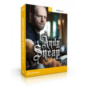 Toontrack EZmix-Pack Andy Sneap