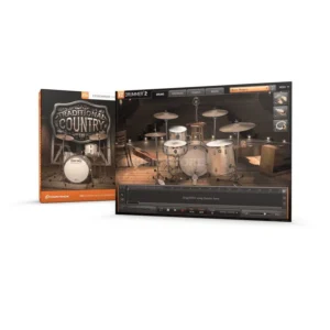 Toontrack EZX Traditional Country Sounds for EZ Drummer 2