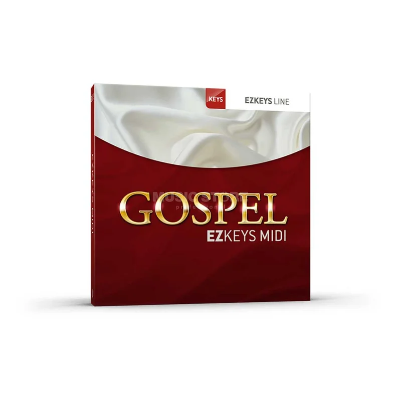 Toontrack Gospel EZKeys MIDI Lizenz Code