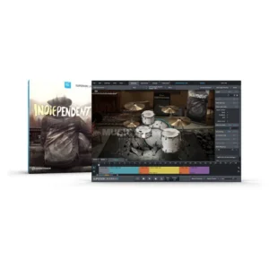 Toontrack Indiependent SDX License Code