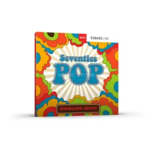 VST codice di licenza Toontrack Seventies Pop EZbass MIDI – acquistare online
