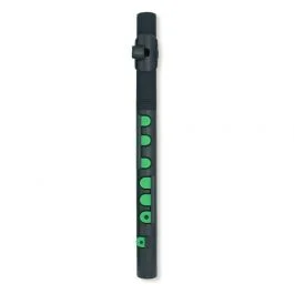 Nuvo toot (black/green)