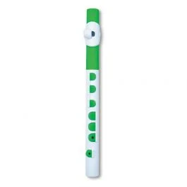 Nuvo toot (white/green)