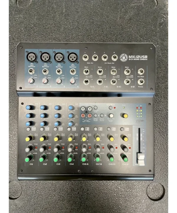 TOPP PRO MXI12