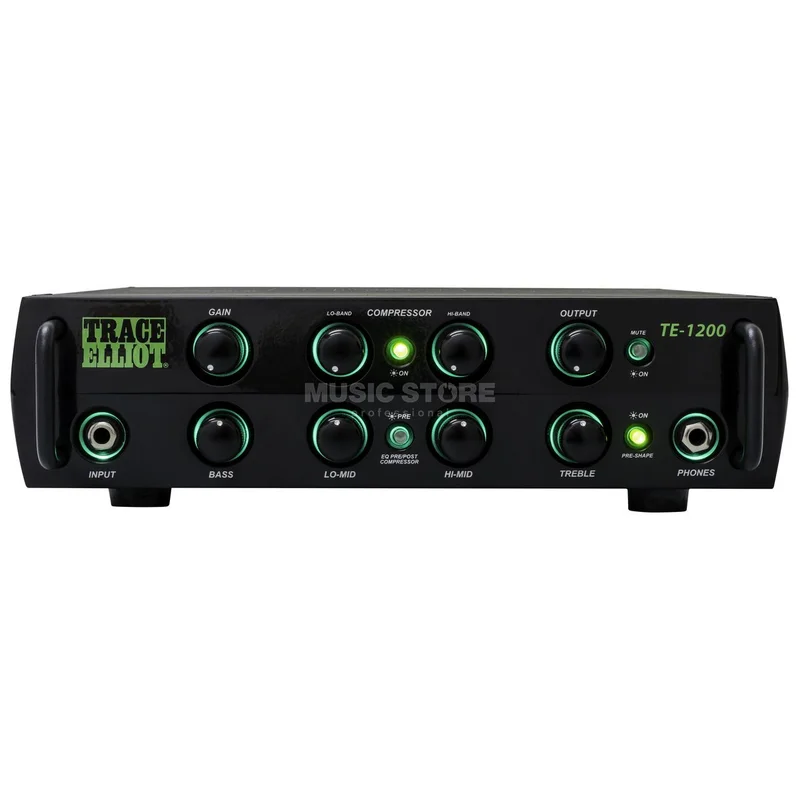 Trace Elliot TE-1200 Head