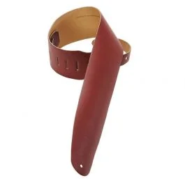 Levy’s tracolla 3,5 in pelle burgundy