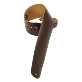 Levy’s tracolla 3,5 in pelle marrone scuro