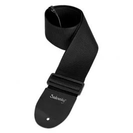Sadowsky tracolla 80mm in nylon nero rst nb