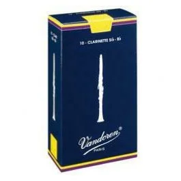 Vandoren traditional clar.sib 1 cr101