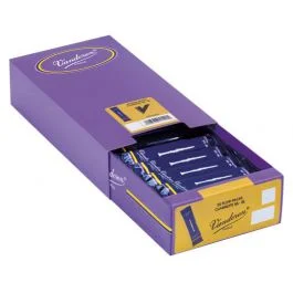 Vandoren traditional clar.sib 2,5 conf. da 50 cr1025/50