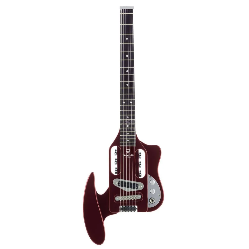 Traveler Guitar Speedster Wine Red