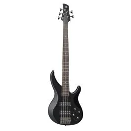 Basso Elettrico 5 corde Yamaha TRBX nero