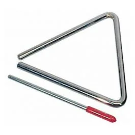 Hayman triangolo, con battente, diametro 6”