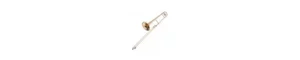Trombone coulisse semplice