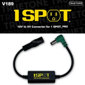 Truetone 1 Spot 18V to 9V Converter