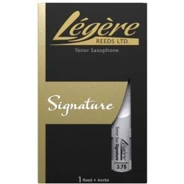 Ancia Sax Tenore Legere signature reeds n.3,75 singola