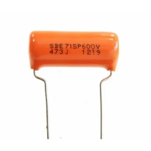 Tube Amp Doctor 0,047 µF 600 Volt Orange Drop
