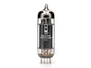 TUBE AMP DOCTOR EL84S-STR Blackplate (valvola singola)