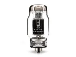 TUBE AMP DOCTOR KT88-STR Blackplate (valvola singola)