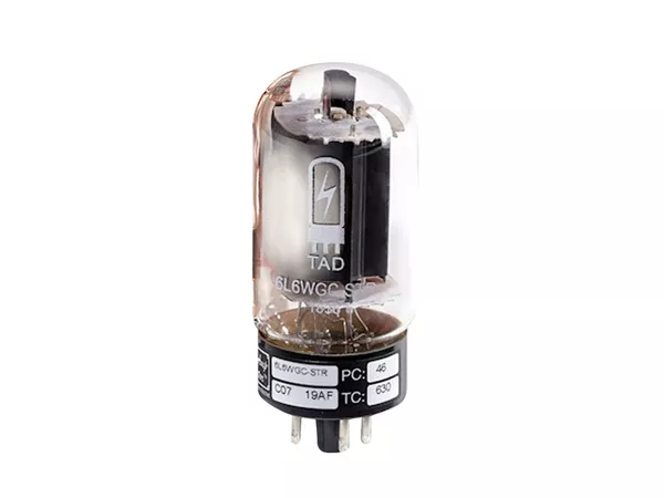 TUBE AMP DOCTOR Old Style 6L6WGC-STR Blackplate (valvola singola)