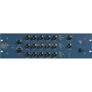 TubeTech SMC-2BM Mastering Multiband Opto Compressor