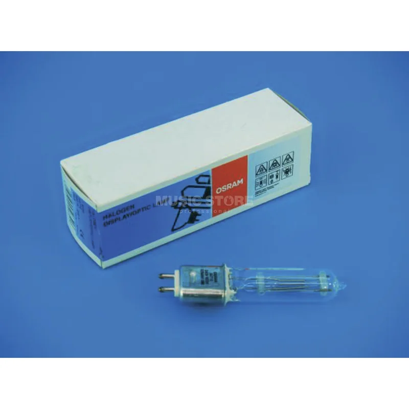 Tungsram Bulb GKV-600 600W 240V G9.5 250h