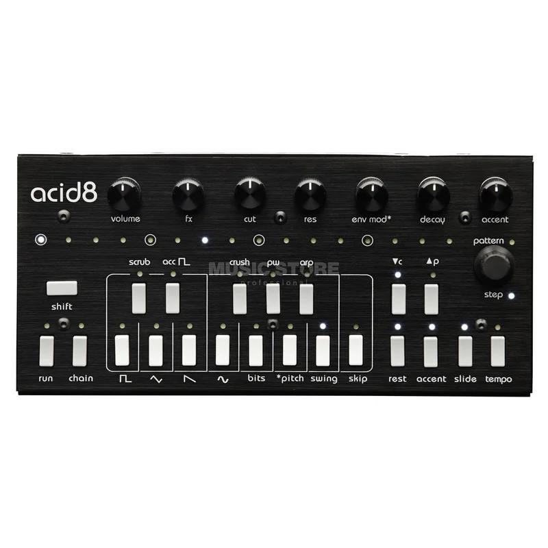 Twisted Electrons Acid8 MKII