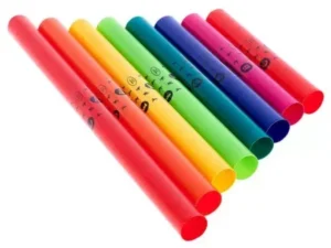 BOOMWHACKERS BW1002 SET DIATONICO 8 NOTE IN DO MAGGIORE BW-1002
