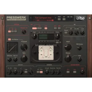 u-he Presswerk Licernse Code