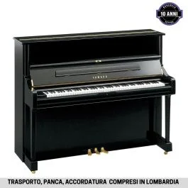 PIANOFORTE YAMAHA U1H MATRICOLA 2331880 USATO