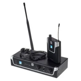 In-Ear Monitor LD System U308 IEM HP