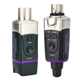 Sistema wireless per microfono XVive U35C condensatore | Cavalli Musica