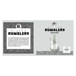 Ubass ub-aq-rumbler per ukulele bass