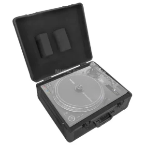 UDG Ultimate Pick Foam PLX-CRSS12 Black U93025BL