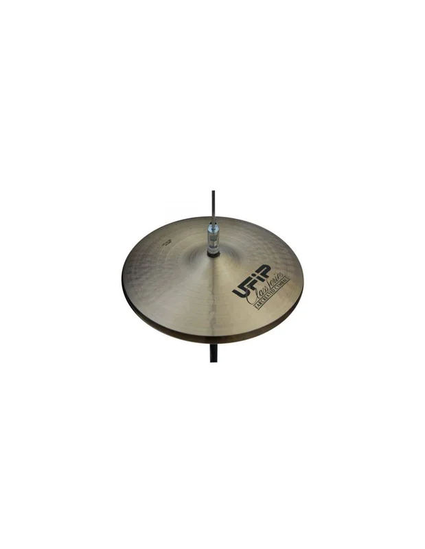 Ufip Class Brilliant CS-14BHH Hi-Hat 14″