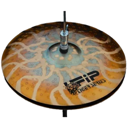 UFIP TIGER SERIES COPPIA PIATTI 14