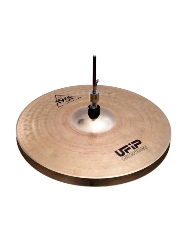 Ufip Est.1931 EST-15HH Hi-Hat 15″