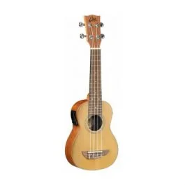Eko Guitars uku evo ukulele soprano eq