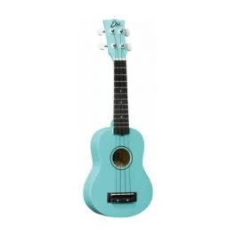 Eko Guitars uku primo ukulele soprano blue