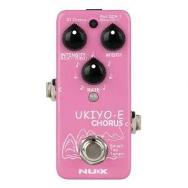 Nux ukyio-e nch-4 mini chorus