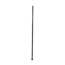 Punta in carbonio 52cm / 8mm per puntale violoncello Ulsa Solitär