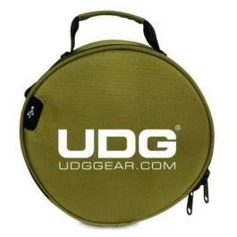 UDG ultimate digi headphone bag green