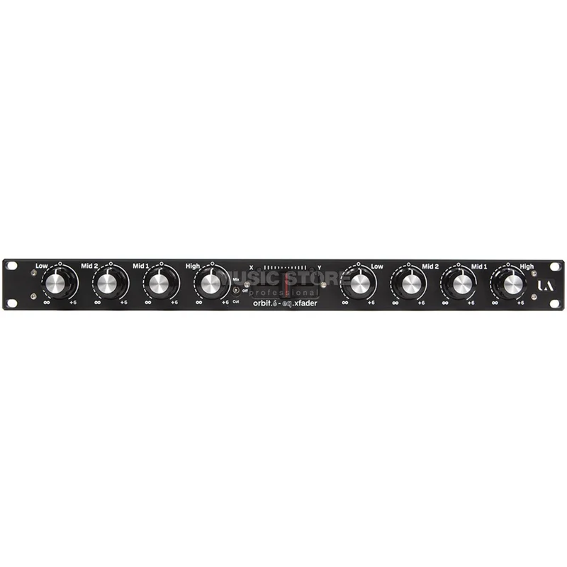 Union Audio ORBIT eq.xfader