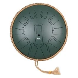 Sela unity tongue drum 13/33cm – acciaio – c major