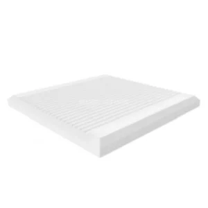 Universal Acoustics Jupiter Wedge 600x600x50 mm 10er Pack, white Basotect