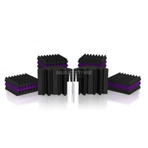 Universal Acoustics Mercury-1 Room Kit 23-piece 1.8m2, violett/anth