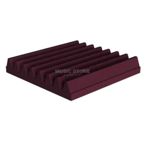 Universal Acoustics Mercury Absorber 30cm 20 St. burgund